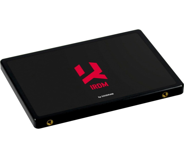 GOODRAM 120GB 2,5" SATA SSD IRDM GEN. 2 - 387048 - zdjęcie 2